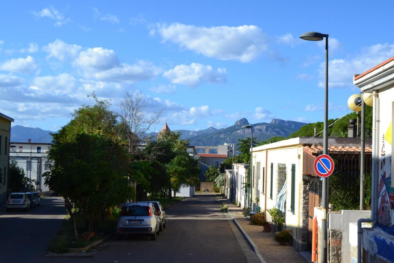 Borgo Marinaro La Medusa Arbatax - Camera Matrimoniale Con Bagno Privato- Buitenkant foto