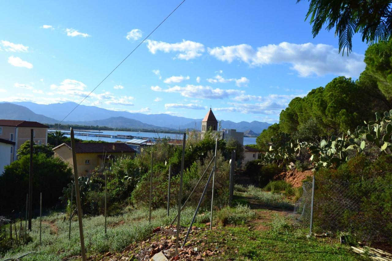 Borgo Marinaro La Medusa Arbatax - Camera Matrimoniale Con Bagno Privato- Buitenkant foto