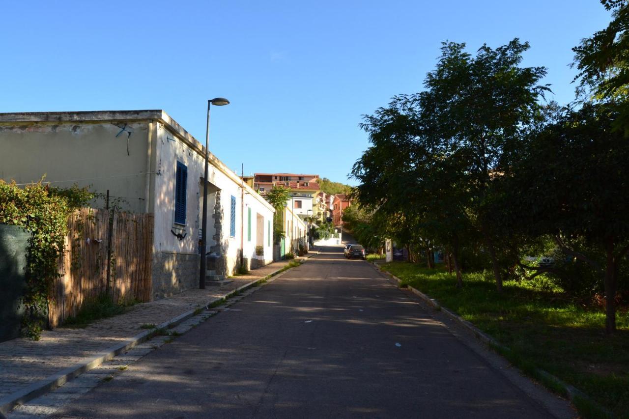 Borgo Marinaro La Medusa Arbatax - Camera Matrimoniale Con Bagno Privato- Buitenkant foto