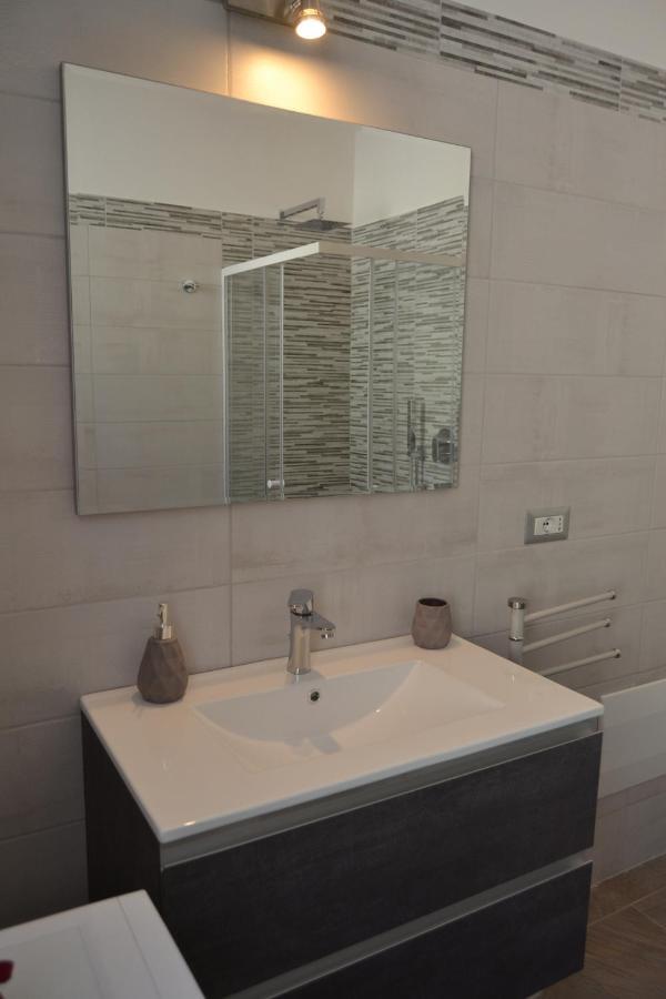 Borgo Marinaro La Medusa Arbatax - Camera Matrimoniale Con Bagno Privato- Buitenkant foto