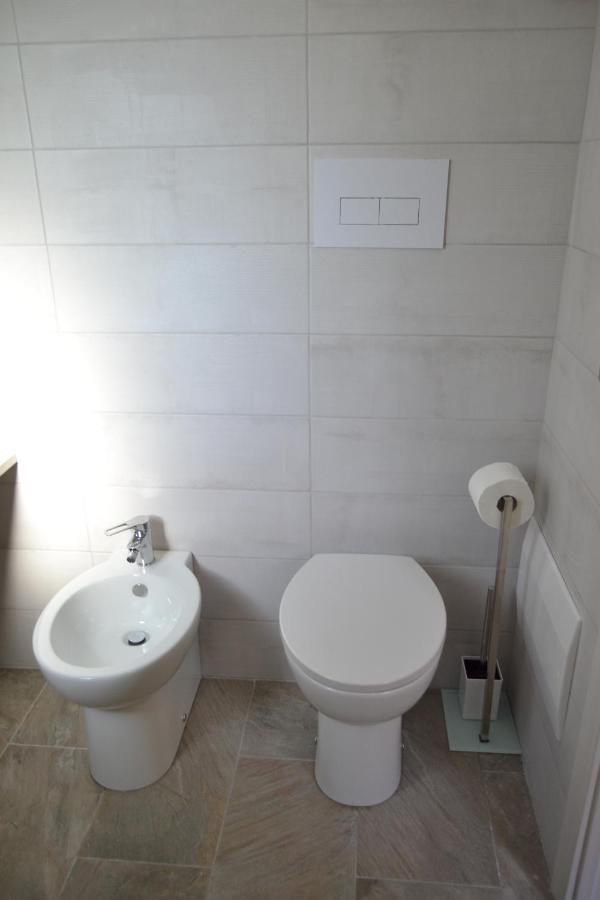 Borgo Marinaro La Medusa Arbatax - Camera Matrimoniale Con Bagno Privato- Buitenkant foto