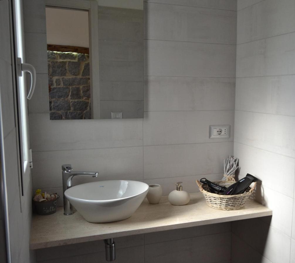 Borgo Marinaro La Medusa Arbatax - Camera Matrimoniale Con Bagno Privato- Buitenkant foto