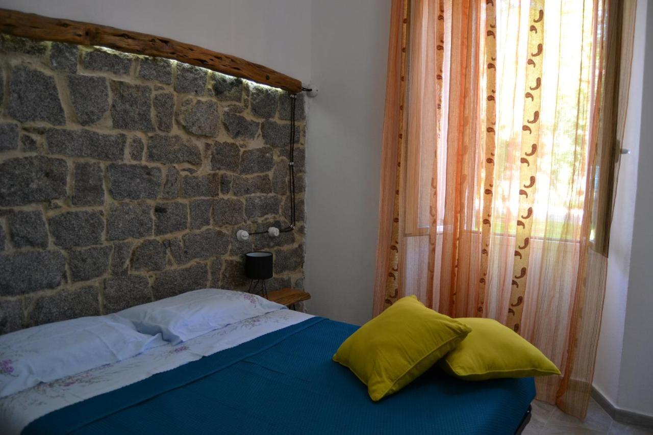 Borgo Marinaro La Medusa Arbatax - Camera Matrimoniale Con Bagno Privato- Buitenkant foto