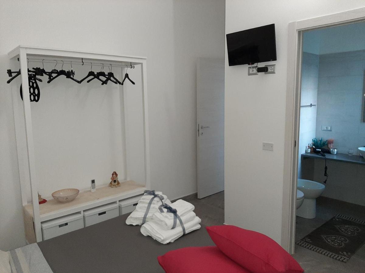Borgo Marinaro La Medusa Arbatax - Camera Matrimoniale Con Bagno Privato- Buitenkant foto