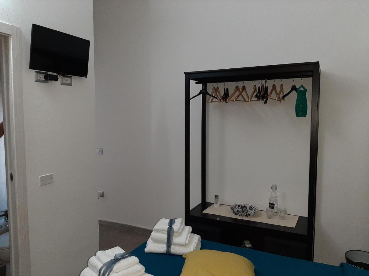 Borgo Marinaro La Medusa Arbatax - Camera Matrimoniale Con Bagno Privato- Buitenkant foto