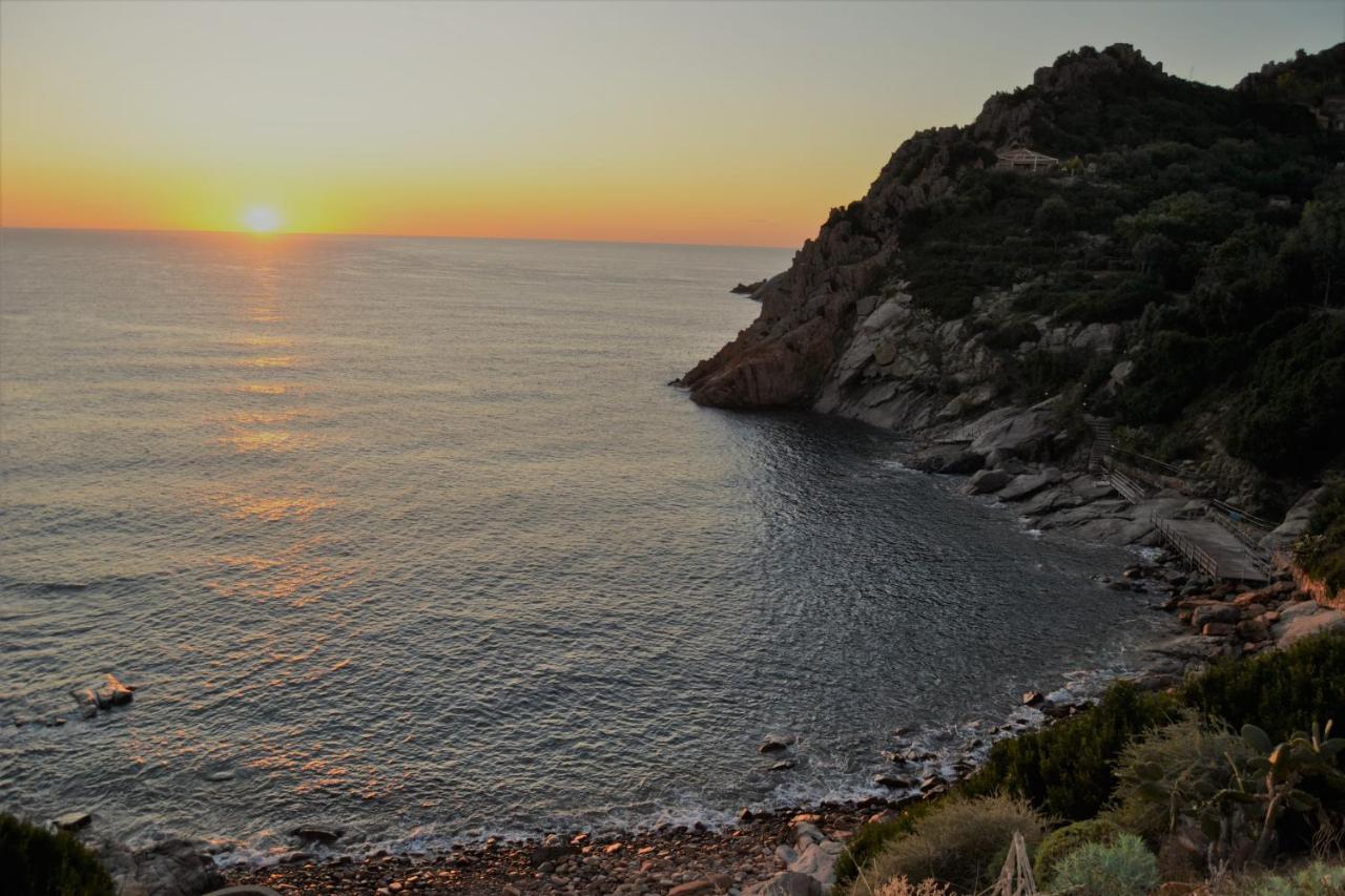 Borgo Marinaro La Medusa Arbatax - Camera Matrimoniale Con Bagno Privato- Buitenkant foto