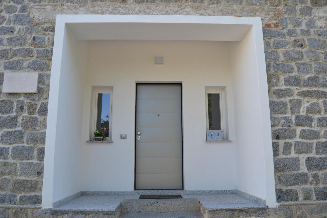 Borgo Marinaro La Medusa Arbatax - Camera Matrimoniale Con Bagno Privato- Buitenkant foto