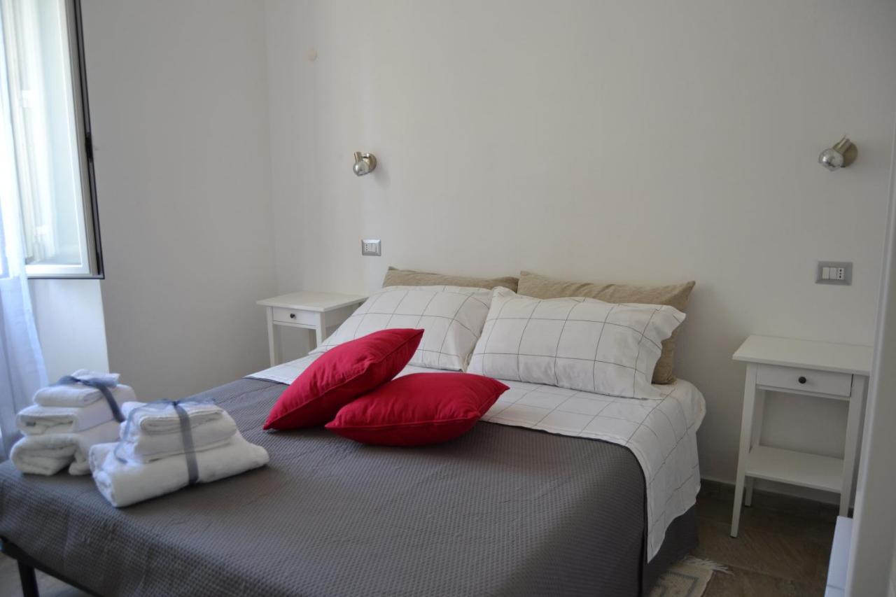 Borgo Marinaro La Medusa Arbatax - Camera Matrimoniale Con Bagno Privato- Buitenkant foto