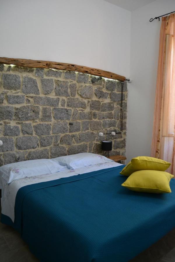 Borgo Marinaro La Medusa Arbatax - Camera Matrimoniale Con Bagno Privato- Buitenkant foto