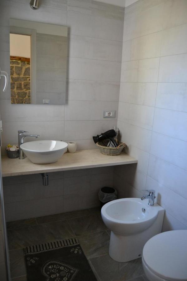 Borgo Marinaro La Medusa Arbatax - Camera Matrimoniale Con Bagno Privato- Buitenkant foto