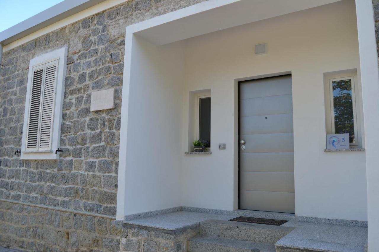Borgo Marinaro La Medusa Arbatax - Camera Matrimoniale Con Bagno Privato- Buitenkant foto