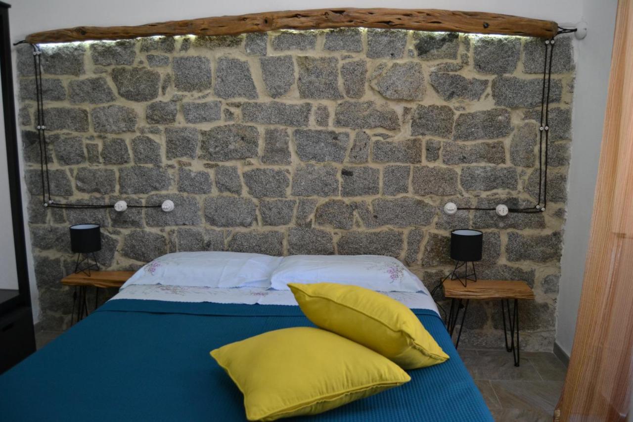 Borgo Marinaro La Medusa Arbatax - Camera Matrimoniale Con Bagno Privato- Buitenkant foto