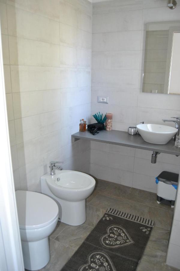 Borgo Marinaro La Medusa Arbatax - Camera Matrimoniale Con Bagno Privato- Buitenkant foto