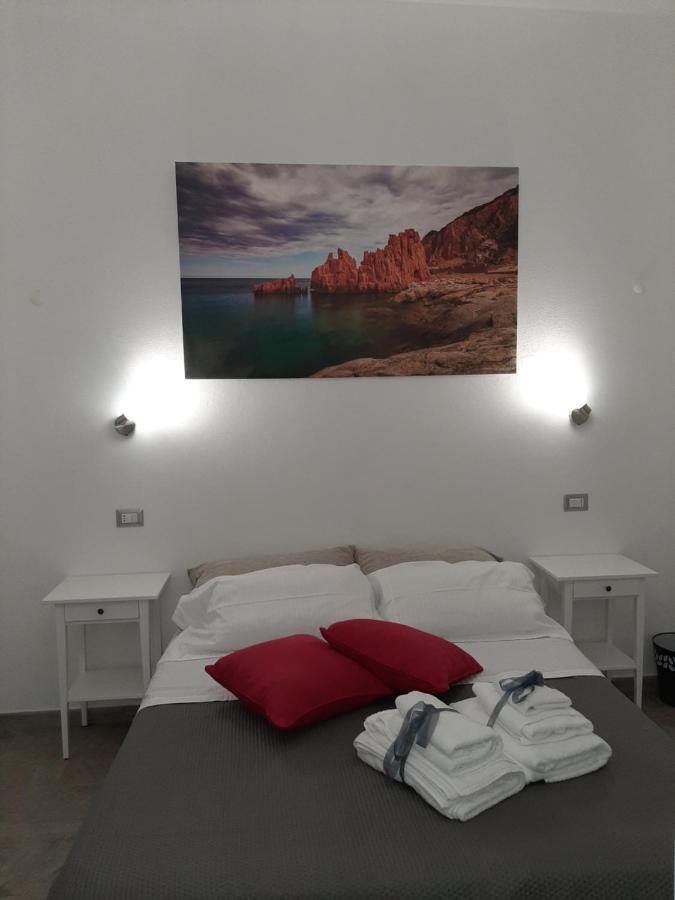 Borgo Marinaro La Medusa Arbatax - Camera Matrimoniale Con Bagno Privato- Buitenkant foto